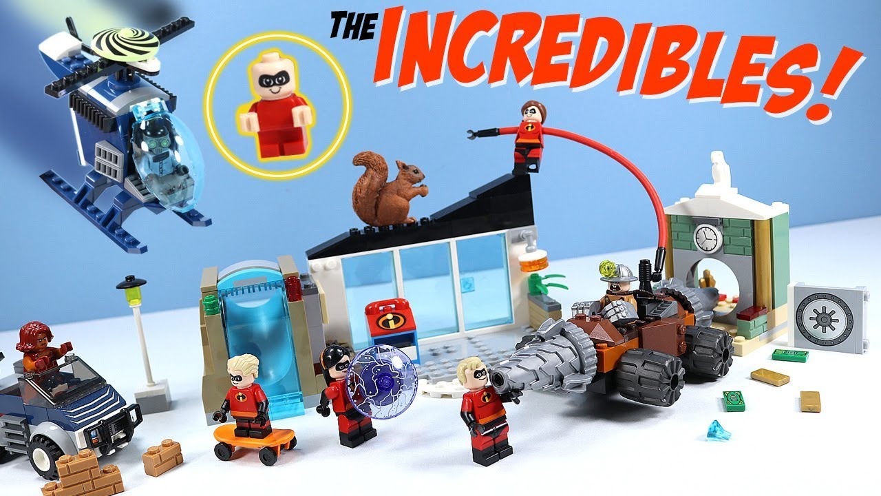 legos incredibles 2