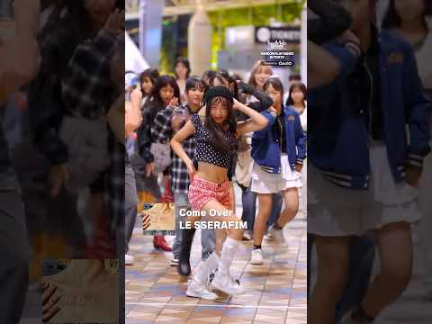 LE SSERAFIM - Come Over  DANCE COVER