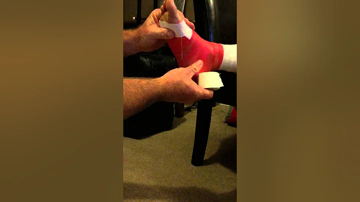 Larry Sneed's Video Taping of Achillies