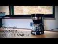 DeLonghi Filter coffee maker ICM14011J