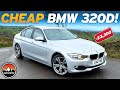 I bought a cheap bmw 320d for 3300