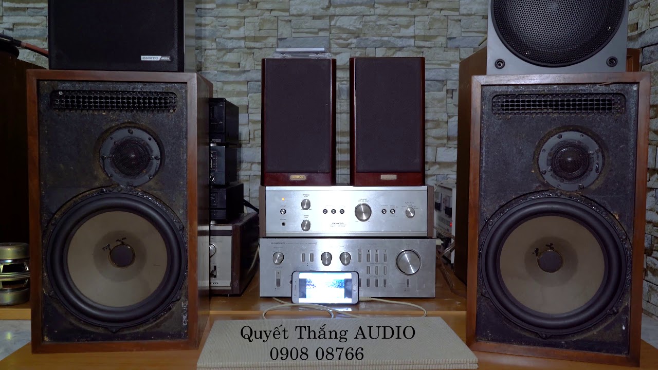 loa dynaco a25