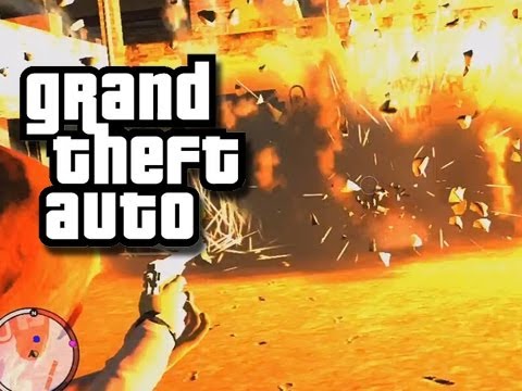 The BEST of GTA Funny Moments! #2 (ANGRY Deluxe 4!)