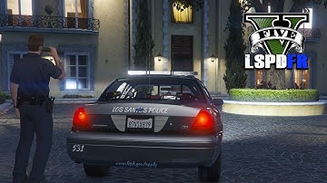 Creepy Silent Alarms | GTA 5 Mods LSPDFR Ep #656