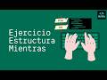 Ejercicio con Ciclo Mientras