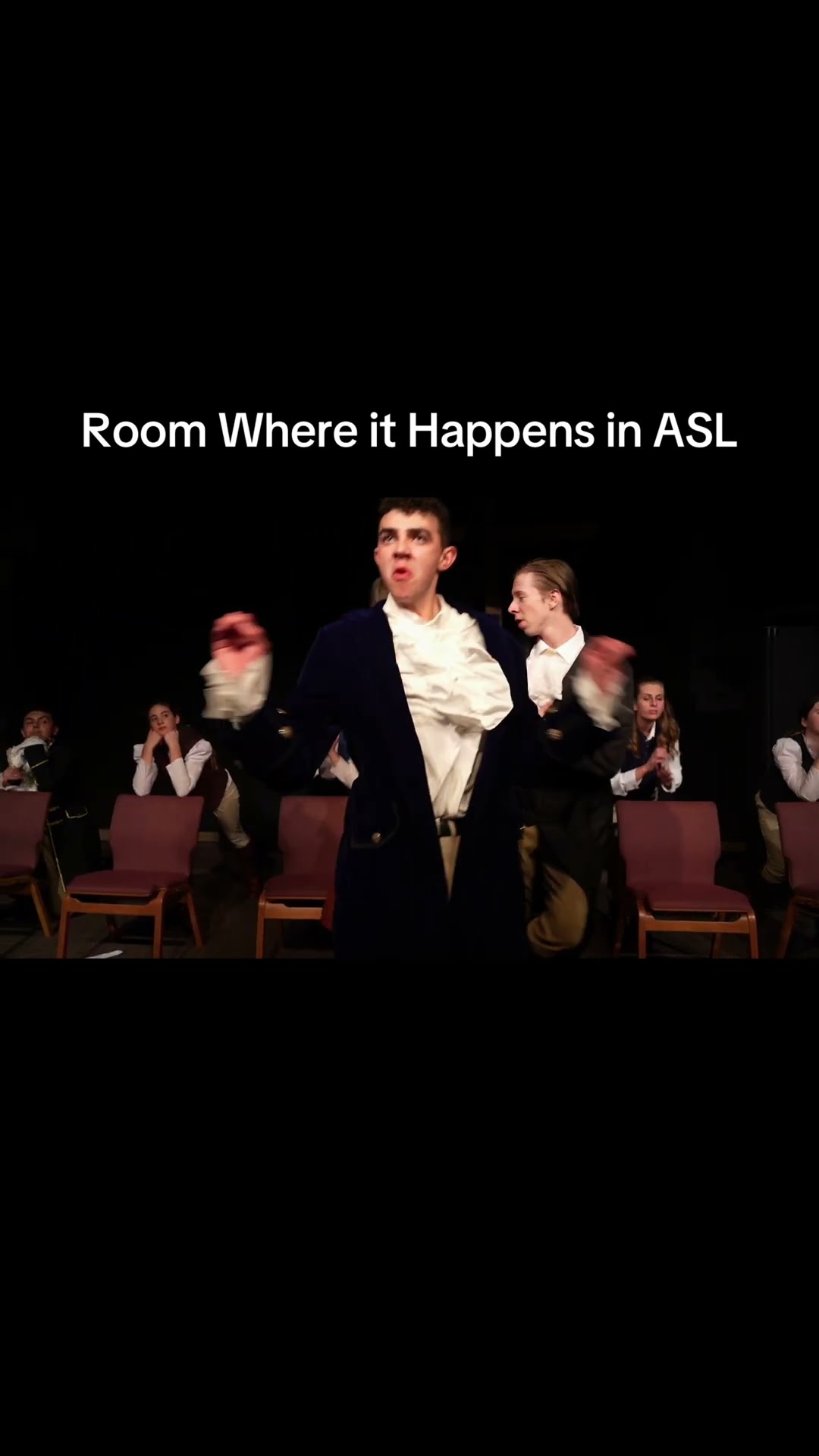 The Room Where It Happens - YouTube