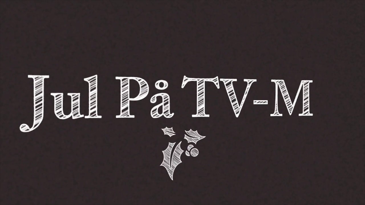 TV-M 4/12-17: Juletræerne tændes i Nakskov og Rødby - Engestofte - Ugens Julegæst