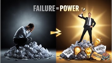 How Failures Can Be Your Secret Weapon for Success