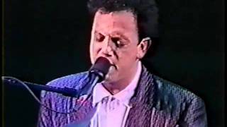 Video thumbnail of "Billy Joel - This Is The Time (Live, 10-13-86)"