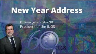 2022 Address for the IUGS on its 60th anniversary