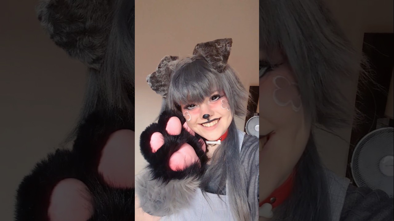 and then pebble eats them all 😔 #dandysworld #roblox #cosplay #pebble #fyp