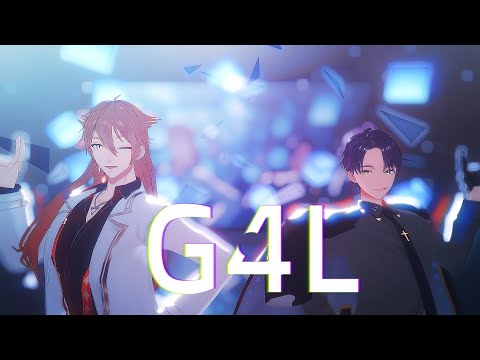 【にじさんじMMD】G4L【†咎人†】