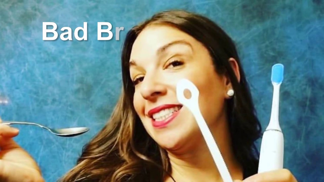 Fix Bad Breath - YouTube
