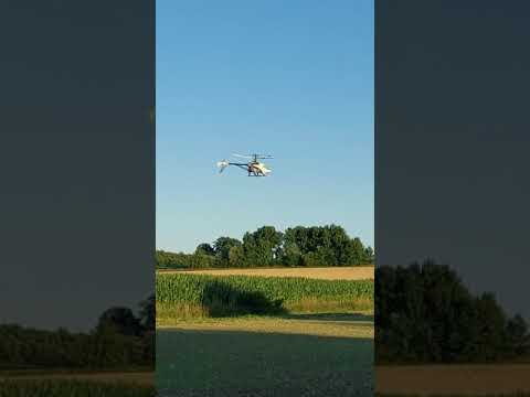Hubschrauber Simulus GH 720