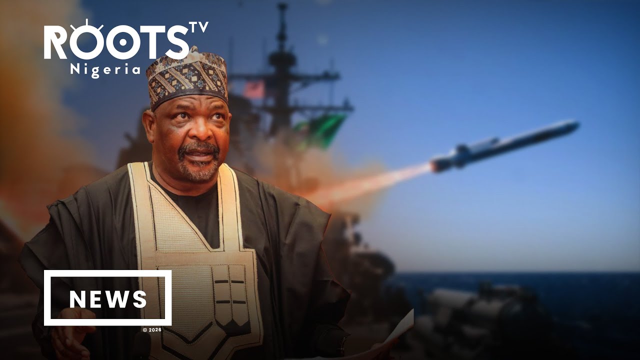 SENATE TO HOLD CLOSED-DOOR SESSION OVER ALLEGED U.S. BREACH OF NIGERIA’S TERRITORIAL INTEGRITY