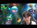 Smash : His Ezreal Mechanic is on Another Level - Engsub ( Ez vs Kai'sa, Varus )