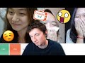 I MADE THEIR DAY When I Spoke Their Language - Omegle