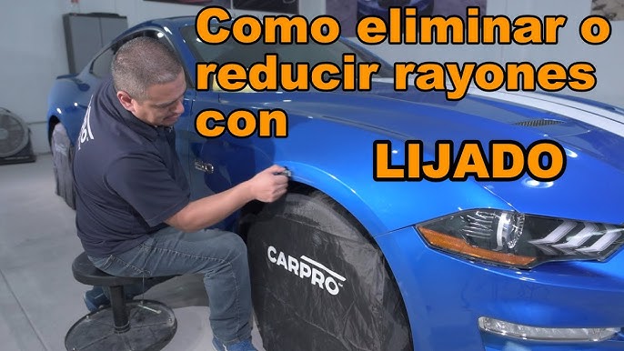 Quitar rayones de autos. Truco para dejarlo como nuevo - Grupo Milenio