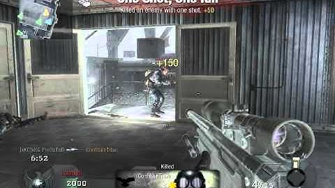 ii JaKe v7 - Quickscoping - Summit