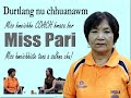 Durtlang nu chhuanawm miss lalrampari mizo hmeichhia coach hmasaber kawmna 1