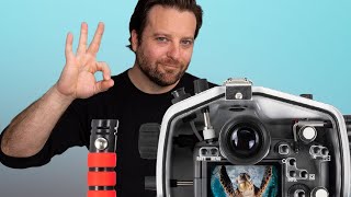 How to Assemble your Ikelite 200DL or 50DL Underwater Housing // Canon R5 A-Z Underwater