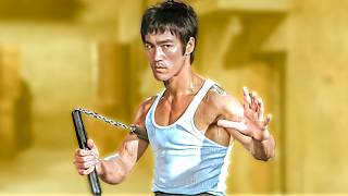 Bruce Lee&#39;s Legendary Nunchaku Fight Scenes