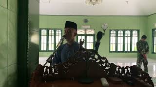 The best melodious azan from Indonesia’s Army/ Azan merdu Prada Takdir TNI AD