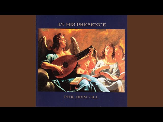 Phil Driscoll - To Be Holy