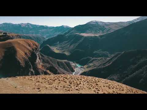 Paragliding in Georgia (Gudauri)