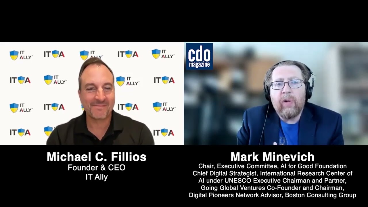 AI Plays a Leading Role in Social Innovation - AI for Good Foundation, Chair, Executive Committee