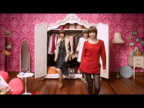RyuRyu Mariko Shinoda "Closet" Mariko Shinoda