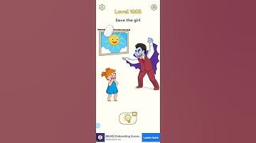 DOP 2 Gameplay Level 1083  Shorts Delete One Part Solution and Answer 🔥 Subscribe