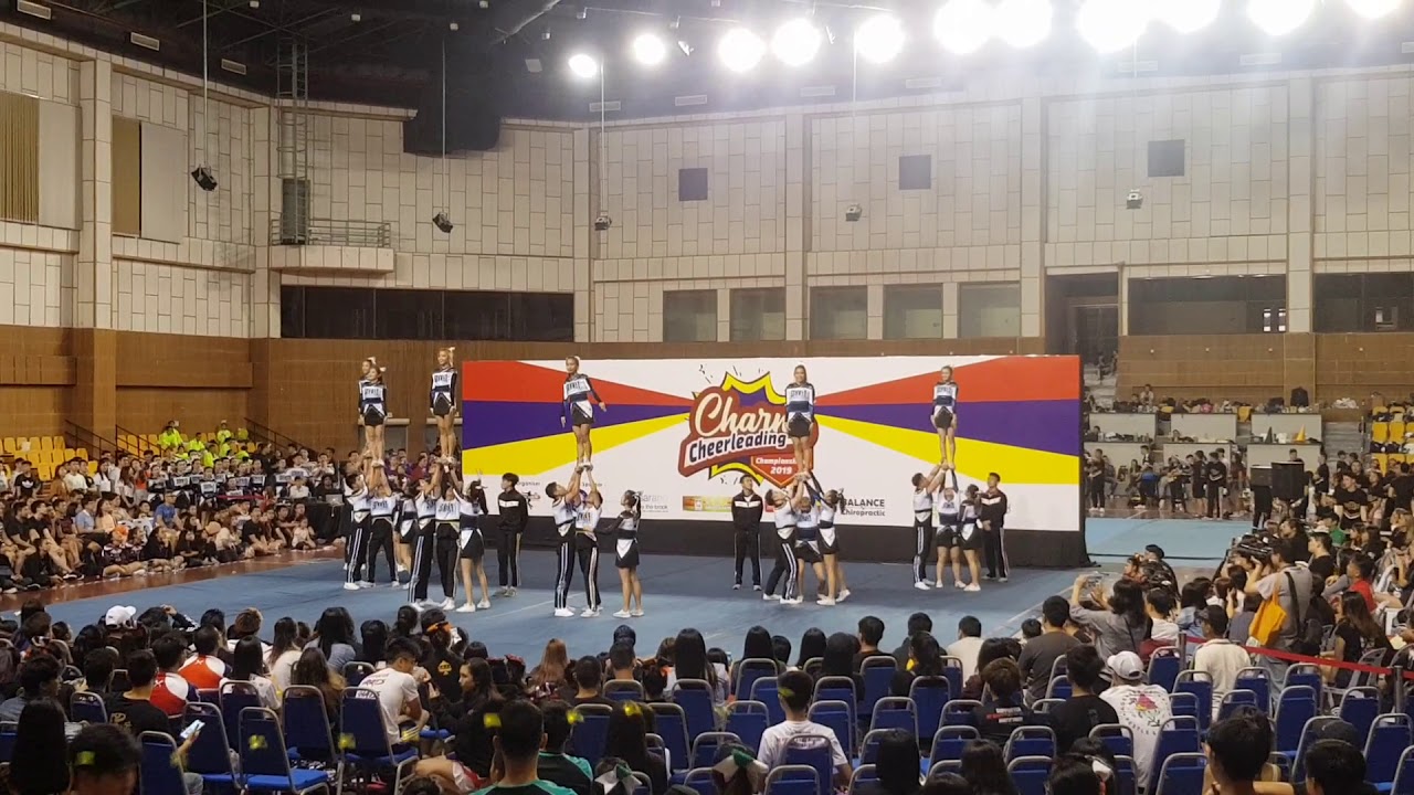 Sunway 1 - CHARM Cheerleading Championship 2019