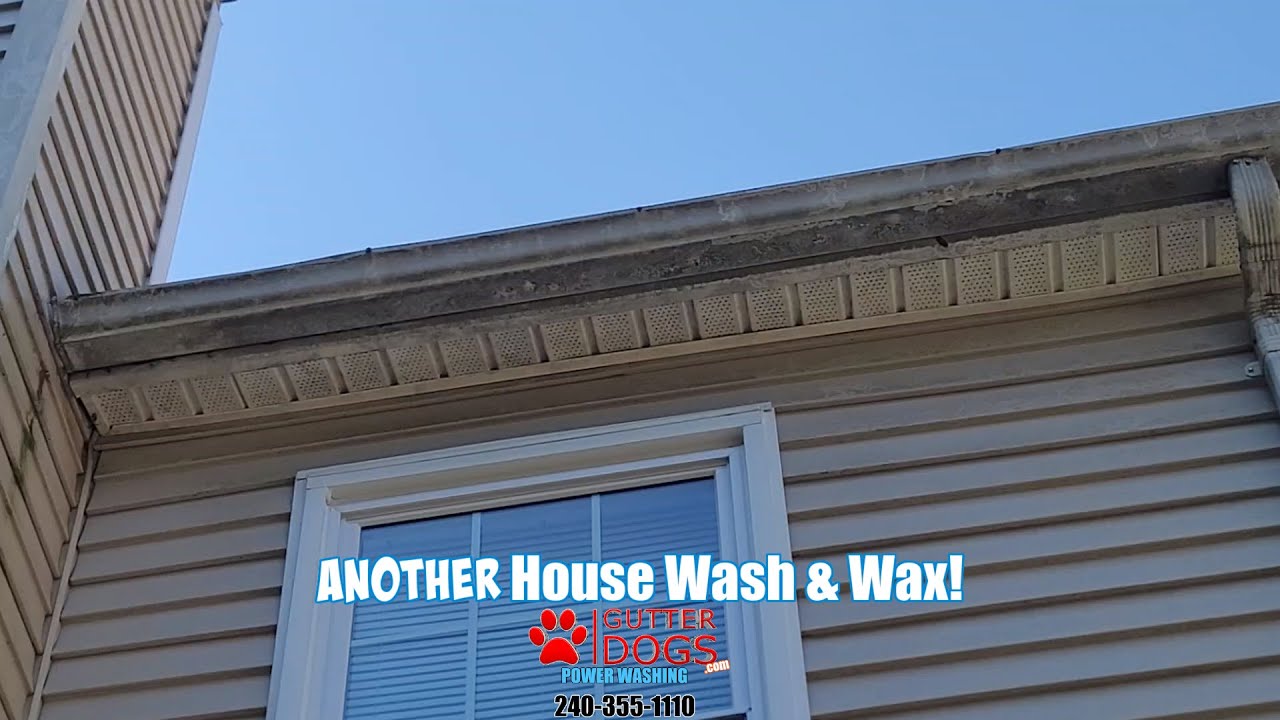 Power washing Bowie MD