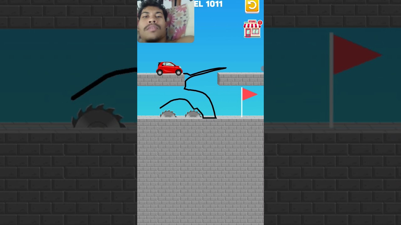 car crash impossible gameplay 7653