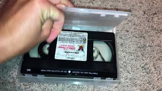Disneys Sing Along Songs You Can Fly Vhs Review Redo