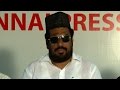 Tntj is trying to disrupt the hindu muslim harmony in tamil nadu  tn sunnath jamath  red pix 24x7