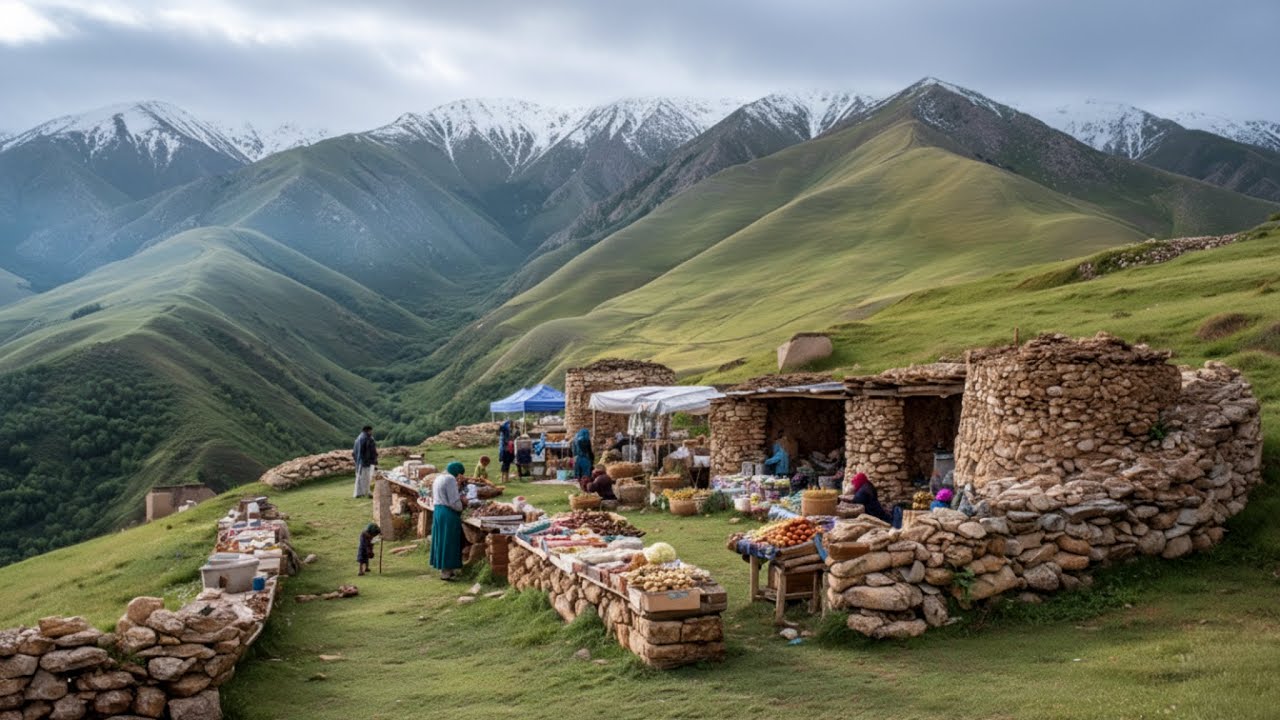 We Lived With Nomads Who Never Saw Modern Technology (Full Film)