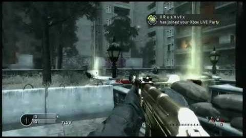 Call of Duty 4 UFO MODE ! LATE AUGUST 2009 AFTER PATCH
