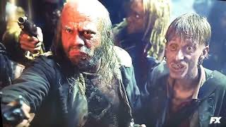 Pirates Of The Caribbean Cursed Pearl Captain Jack Can't Say Polly Funny Scene