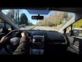 Sunny Morning Drive POV ☀️ | Real Driving Sounds, No Music