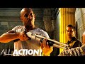 "You Ain't Forgiven" | Capturing Braga | Fast & Furious 4 | All Action