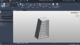 Basic เริ่มต้น | Curtain Panel Pattern Based (6713276)
