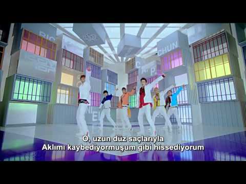 Teen Top-Miss Right (Turkish Sub)