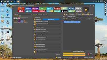 oppo a5s CPH1909 pattern Lock password unlock tool