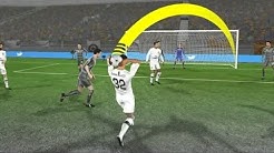 تسجيل هدف باليد في لعبة دريم ليغ سوكر😱 |dream league soccer 2019