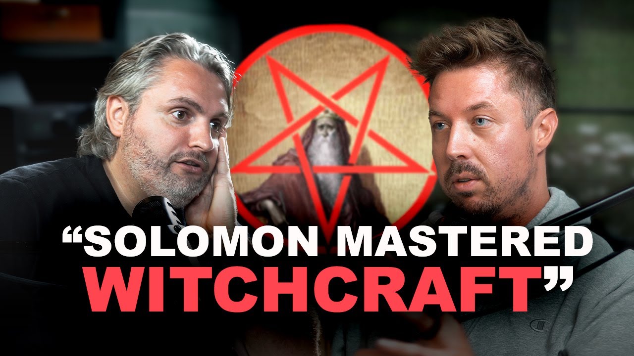 The Fall of Solomon (visualization, manifestation & new age) w/Dr. Michael Cocchini