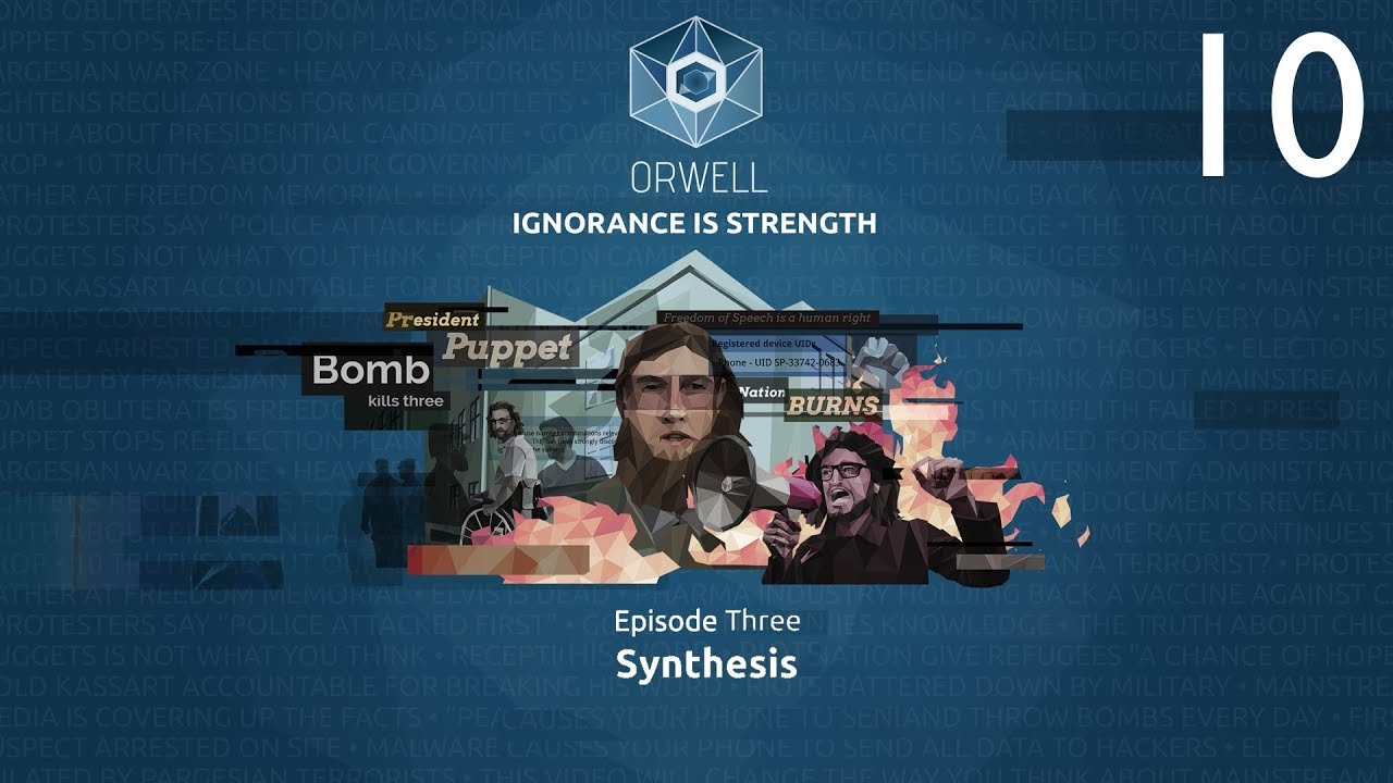 Orwell Spiel Deutsch Orwell Spiel Deutsch