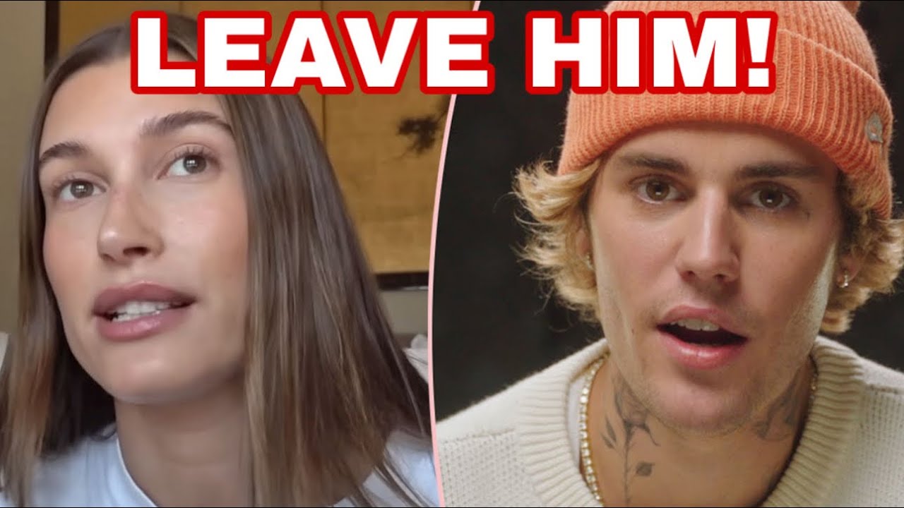 Hailey Bieber CALLED OUT and Forced To Divorce Justin Bieber? 