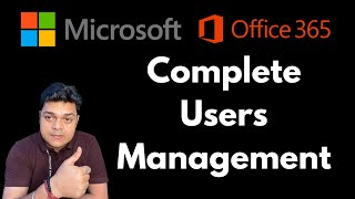 Microsoft Office 365 ! Complete users management ! Step  by step guide ! by Cloud Support 90 views 3 months ago 1 hour, 5 minutes